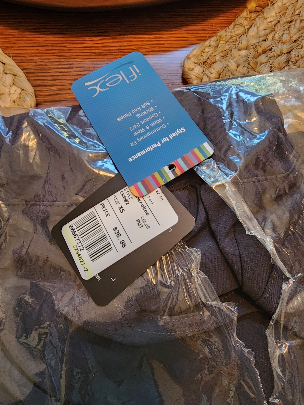 NWT Cherokee I-FLEX Scrub Sets